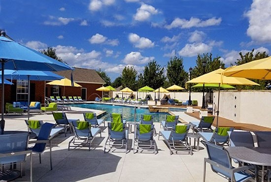 Landing Willow Bayou Apartments Bossier Pool